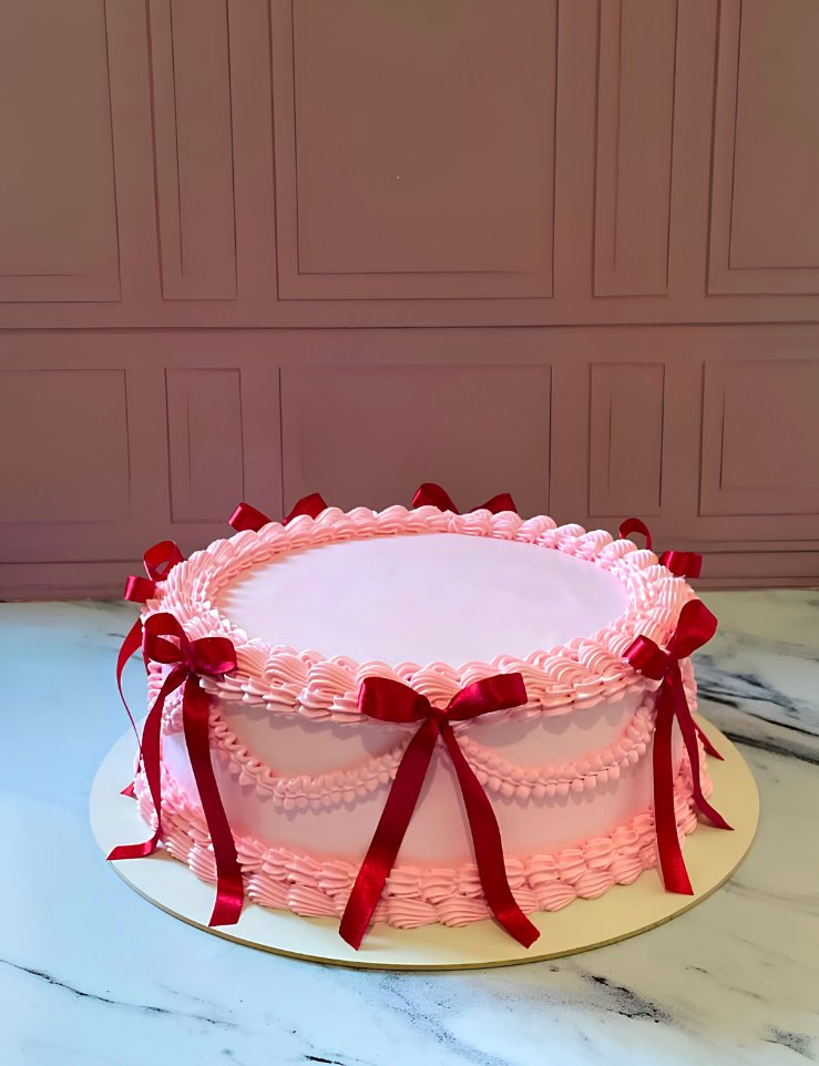 Bolo decorado LK Doceria