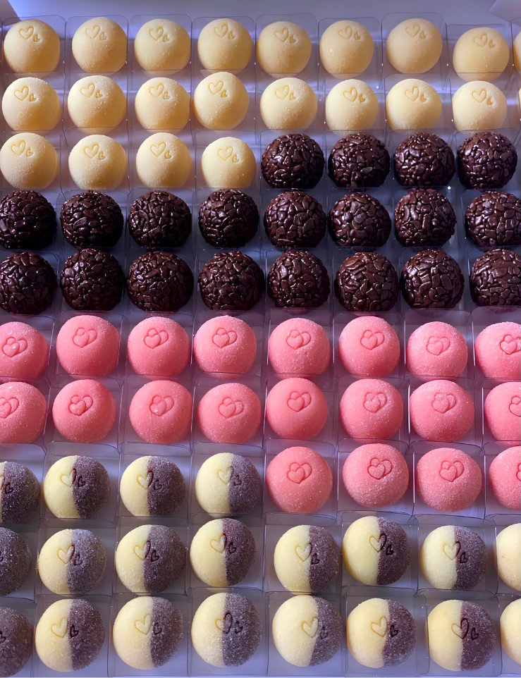 Doces artesanais LK Doceria