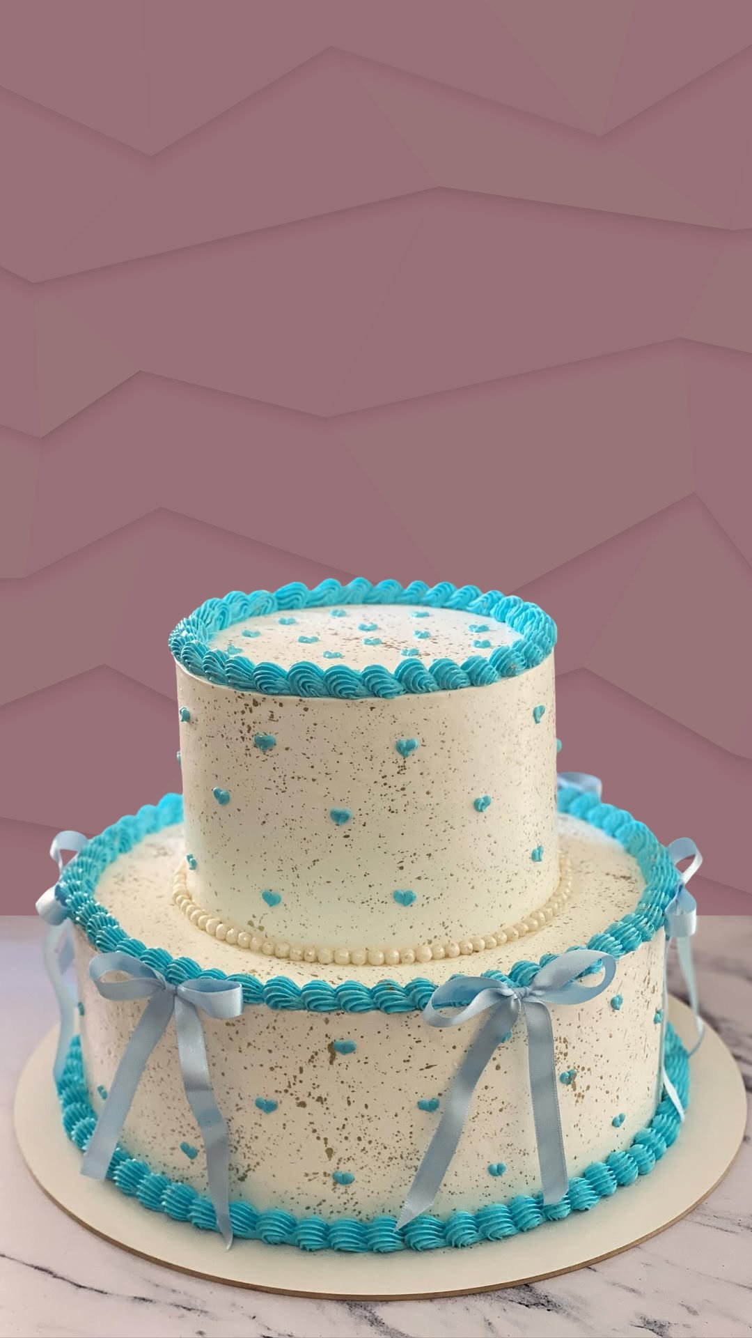 Bolo decorado LK Doceria